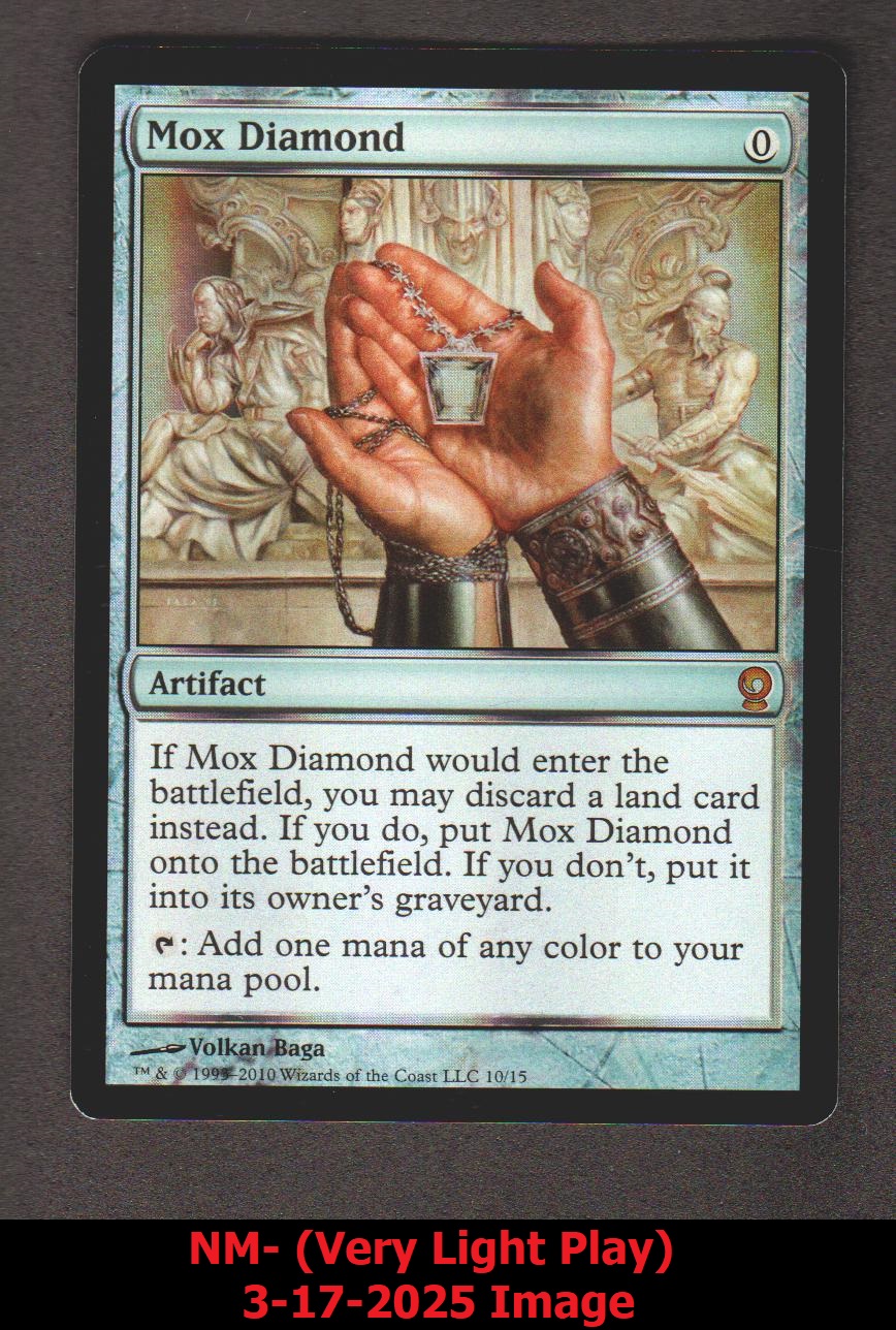 Mox Diamond - Foil